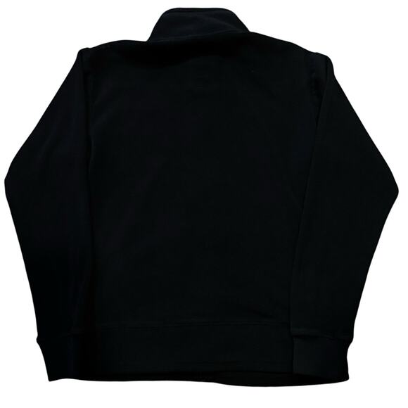 Kavu Jacket Women Small Black Fleece Full Zip Light Jacket Hike Outdoors Warm - Picture 2 of 7